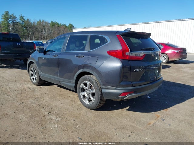 Honda CR-V EX 2017 5J6RW2H50HL067574 Image 3