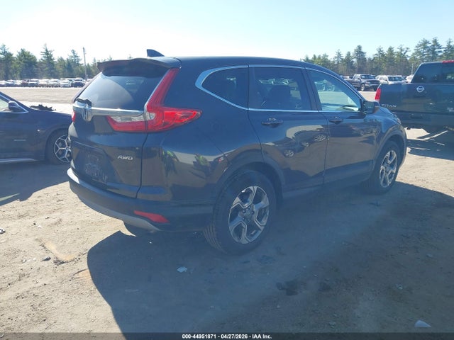 Honda CR-V EX 2017 5J6RW2H50HL067574 Image 4