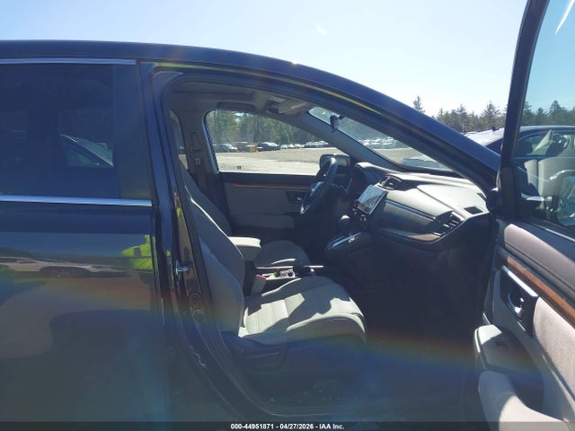 Honda CR-V EX 2017 5J6RW2H50HL067574 Image 5