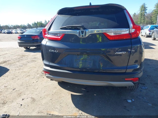 Honda CR-V EX 2017 5J6RW2H50HL067574 Image 6