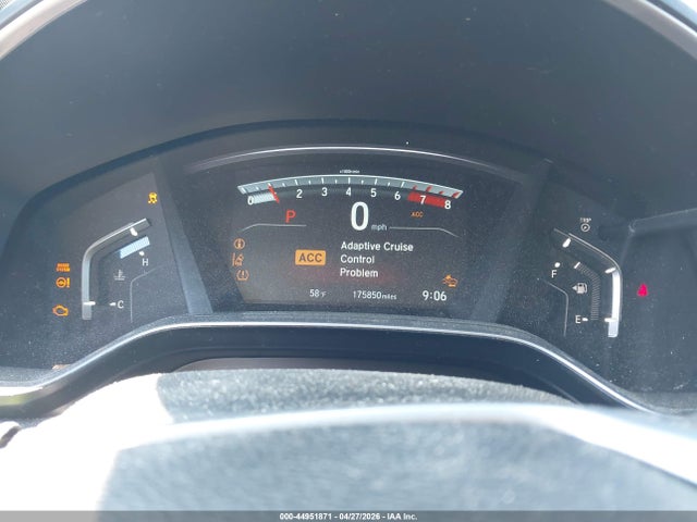 Honda CR-V EX 2017 5J6RW2H50HL067574 Image 7