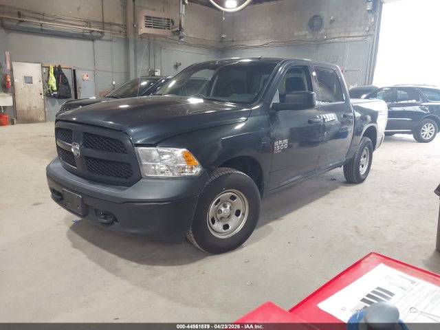 2020 Ram 1500 Classic Tradesman  4x4 5'7 Box მანქანა იყიდება აუქციონზე, vin: 3C6RR7KG6LG144269, აუქციონის ნომერი: 44951879