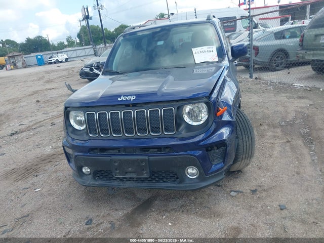 Продажа на аукционе авто 2021 Jeep Renegade Latitude Fwd, vin: ZACNJCBB6MPN20011, номер лота: 44951880