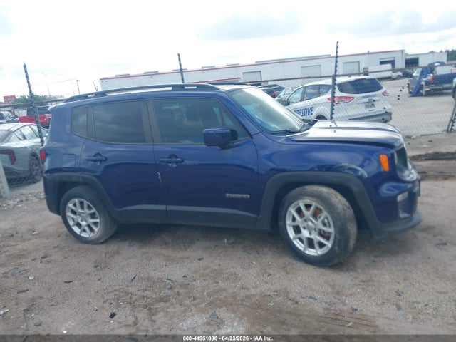 Продажа на аукционе авто 2021 Jeep Renegade Latitude Fwd, vin: ZACNJCBB6MPN20011, номер лота: 44951880