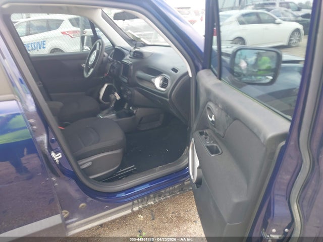 Продажа на аукционе авто 2021 Jeep Renegade Latitude Fwd, vin: ZACNJCBB6MPN20011, номер лота: 44951880