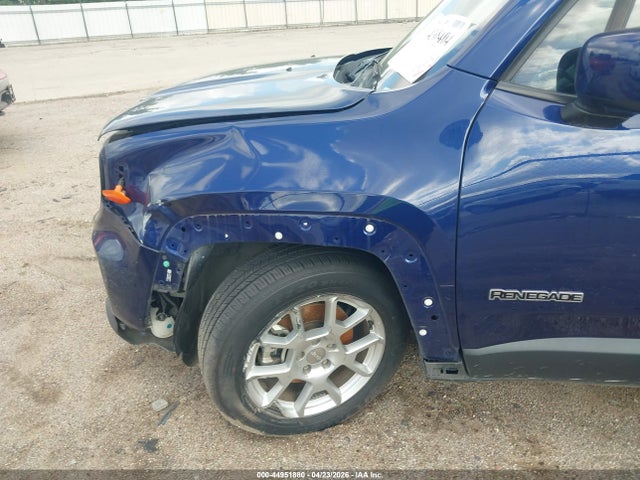 Продажа на аукционе авто 2021 Jeep Renegade Latitude Fwd, vin: ZACNJCBB6MPN20011, номер лота: 44951880