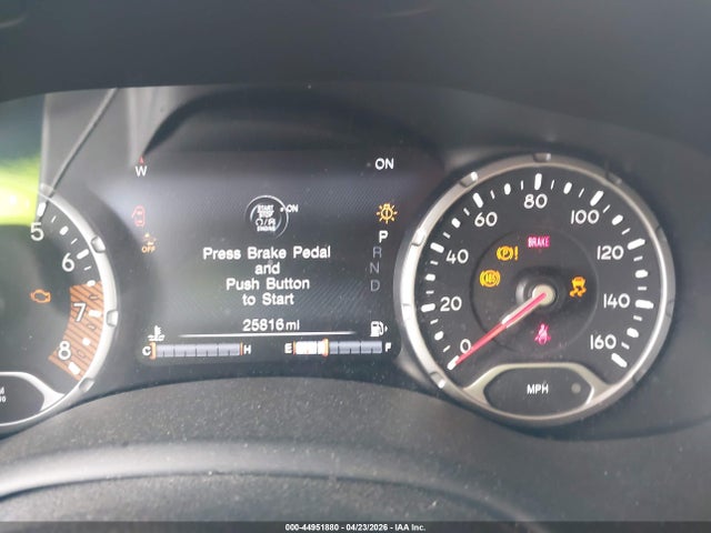 Продажа на аукционе авто 2021 Jeep Renegade Latitude Fwd, vin: ZACNJCBB6MPN20011, номер лота: 44951880