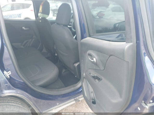 Продажа на аукционе авто 2021 Jeep Renegade Latitude Fwd, vin: ZACNJCBB6MPN20011, номер лота: 44951880