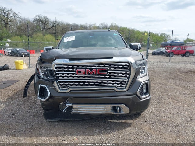 Aukcja sprzedaży 2019 Gmc Sierra 1500 Denali, vin: 1GTU9FED6KZ287235, numer aukcji: 44951882
