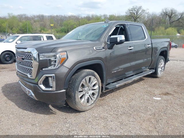 Aukcja sprzedaży 2019 Gmc Sierra 1500 Denali, vin: 1GTU9FED6KZ287235, numer aukcji: 44951882