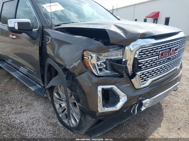 Aukcja sprzedaży 2019 Gmc Sierra 1500 Denali, vin: 1GTU9FED6KZ287235, numer aukcji: 44951882