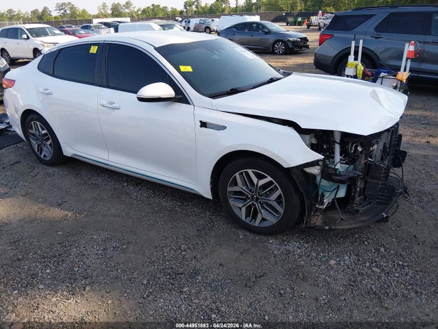 44951883 :رقم المزاد ، KNAGU4LEXL5037630 vin ، 2020 Kia Optima Hybrid Ex مزاد بيع