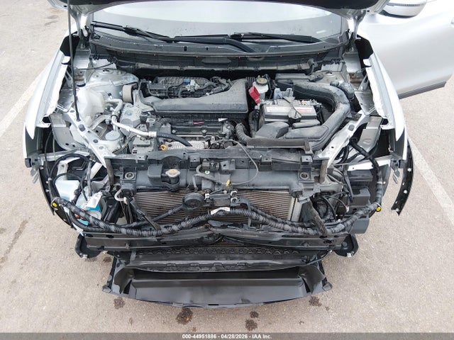 2020 Nissan Rogue Sv Fwd მანქანა იყიდება აუქციონზე, vin: KNMAT2MT1LP501759, აუქციონის ნომერი: 44951886