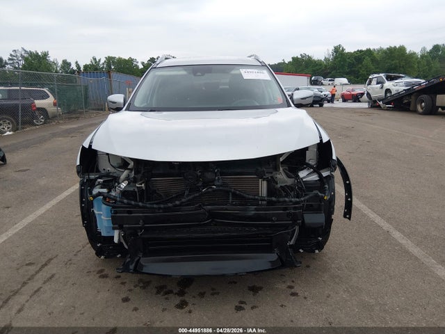 2020 Nissan Rogue Sv Fwd მანქანა იყიდება აუქციონზე, vin: KNMAT2MT1LP501759, აუქციონის ნომერი: 44951886