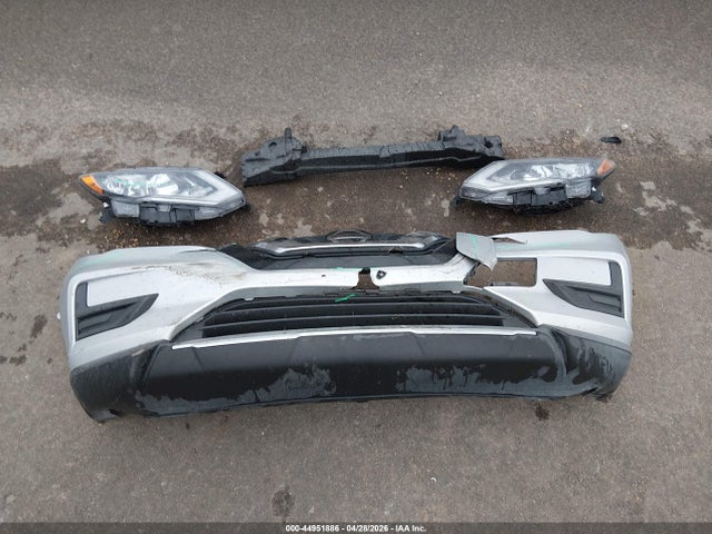 2020 Nissan Rogue Sv Fwd მანქანა იყიდება აუქციონზე, vin: KNMAT2MT1LP501759, აუქციონის ნომერი: 44951886