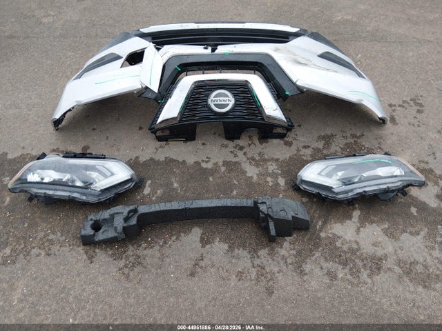 2020 Nissan Rogue Sv Fwd მანქანა იყიდება აუქციონზე, vin: KNMAT2MT1LP501759, აუქციონის ნომერი: 44951886