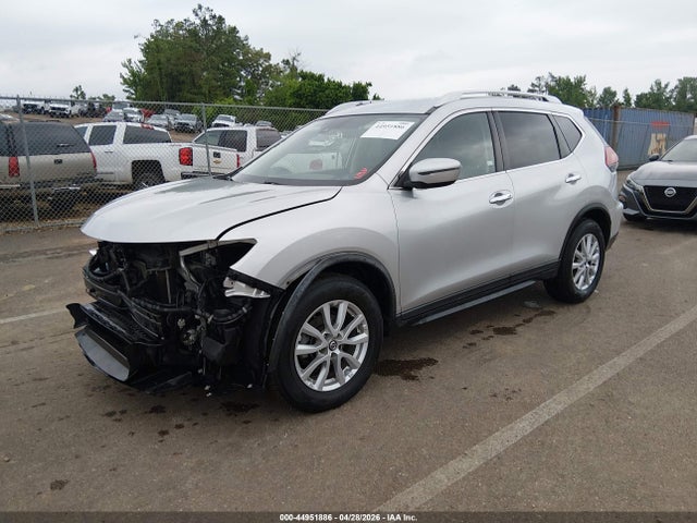 2020 Nissan Rogue Sv Fwd მანქანა იყიდება აუქციონზე, vin: KNMAT2MT1LP501759, აუქციონის ნომერი: 44951886