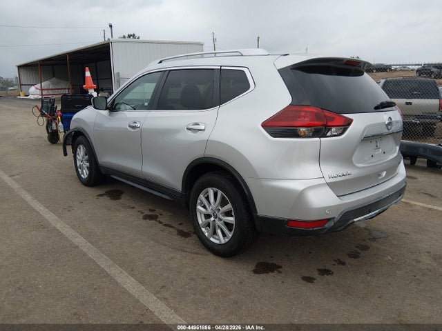 2020 Nissan Rogue Sv Fwd მანქანა იყიდება აუქციონზე, vin: KNMAT2MT1LP501759, აუქციონის ნომერი: 44951886