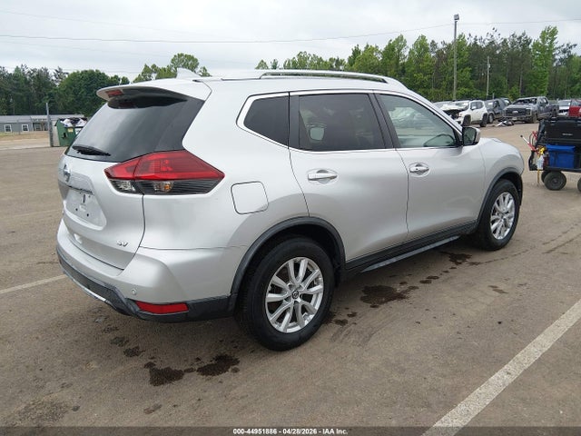 2020 Nissan Rogue Sv Fwd მანქანა იყიდება აუქციონზე, vin: KNMAT2MT1LP501759, აუქციონის ნომერი: 44951886