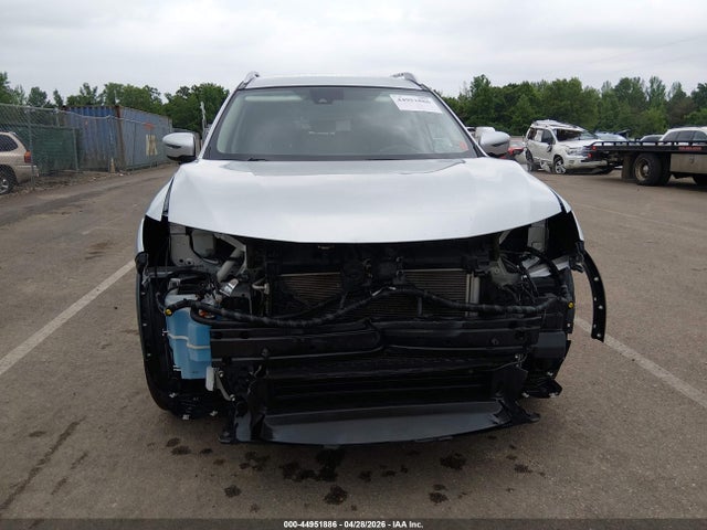 2020 Nissan Rogue Sv Fwd მანქანა იყიდება აუქციონზე, vin: KNMAT2MT1LP501759, აუქციონის ნომერი: 44951886