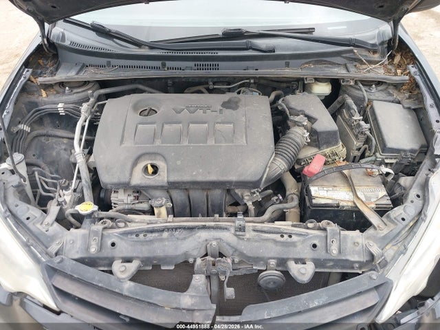 Toyota COROLLA L 2016 5YFBURHE0GP525836 Image 10