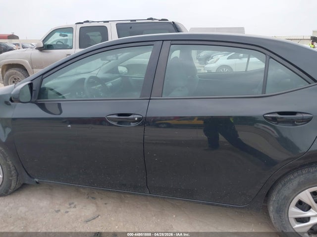Toyota COROLLA L 2016 5YFBURHE0GP525836 Image 14