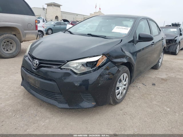 Toyota COROLLA L 2016 5YFBURHE0GP525836 Image 2