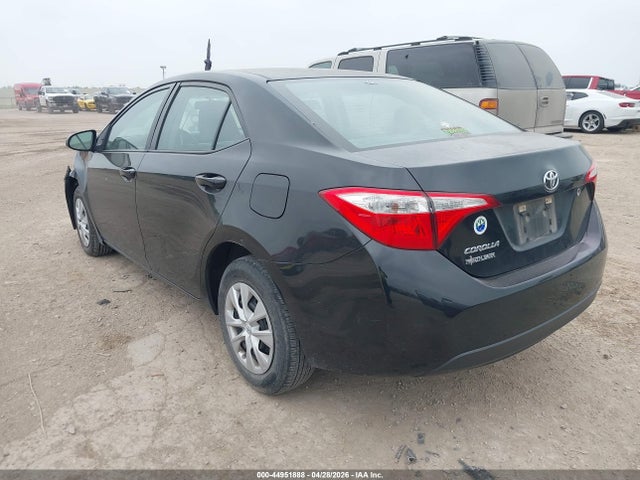 Toyota COROLLA L 2016 5YFBURHE0GP525836 Image 3