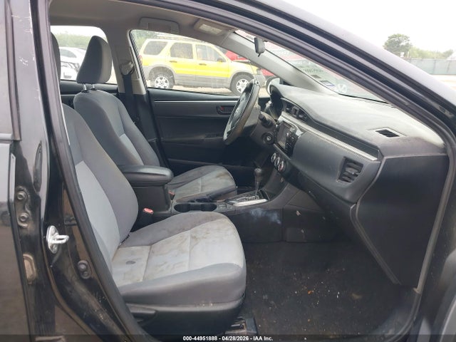 Toyota COROLLA L 2016 5YFBURHE0GP525836 Image 5