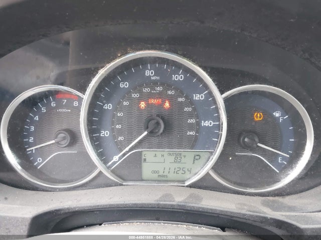 Toyota COROLLA L 2016 5YFBURHE0GP525836 Image 7