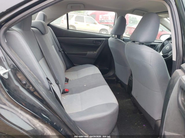 Toyota COROLLA L 2016 5YFBURHE0GP525836 Image 8