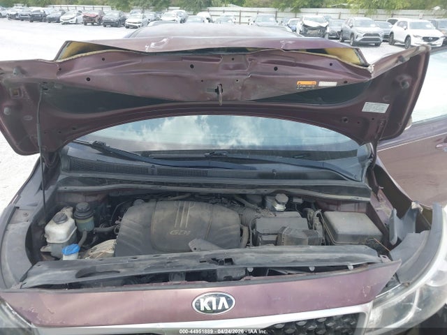 Aukcja sprzedaży 2016 Kia Sedona Lx, vin: KNDMB5C19G6161158, numer aukcji: 44951889