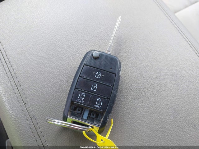 Aukcja sprzedaży 2016 Kia Sedona Lx, vin: KNDMB5C19G6161158, numer aukcji: 44951889