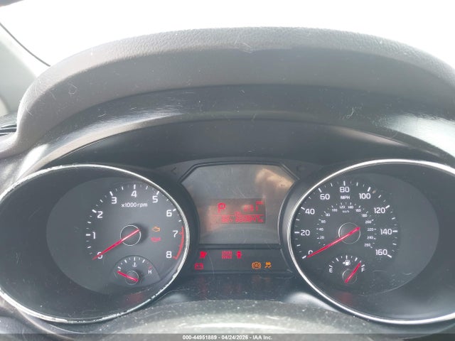 Aukcja sprzedaży 2016 Kia Sedona Lx, vin: KNDMB5C19G6161158, numer aukcji: 44951889
