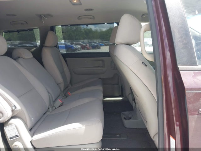 Aukcja sprzedaży 2016 Kia Sedona Lx, vin: KNDMB5C19G6161158, numer aukcji: 44951889