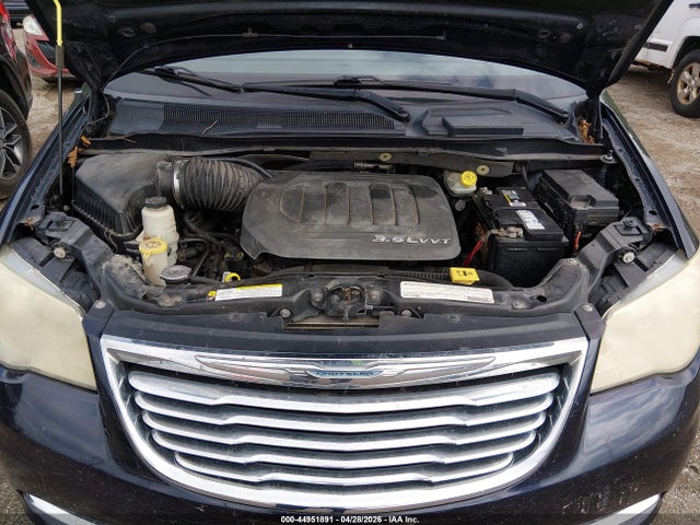 Aukcja sprzedaży 2011 Chrysler Town & Country Touring-l, vin: 2A4RR8DG6BR749388, numer aukcji: 44951891