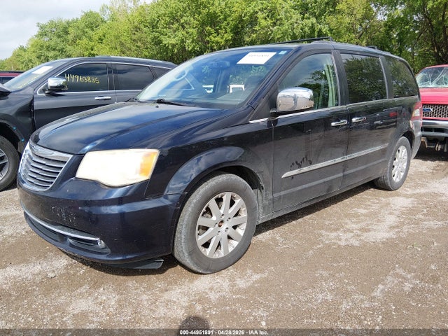 Aukcja sprzedaży 2011 Chrysler Town & Country Touring-l, vin: 2A4RR8DG6BR749388, numer aukcji: 44951891
