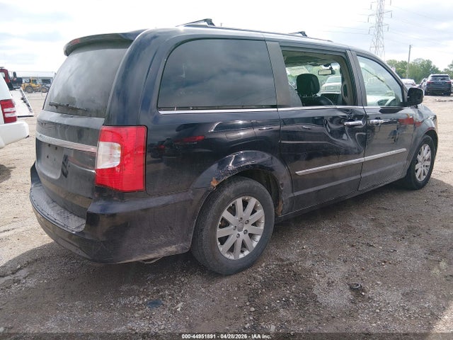 Aukcja sprzedaży 2011 Chrysler Town & Country Touring-l, vin: 2A4RR8DG6BR749388, numer aukcji: 44951891