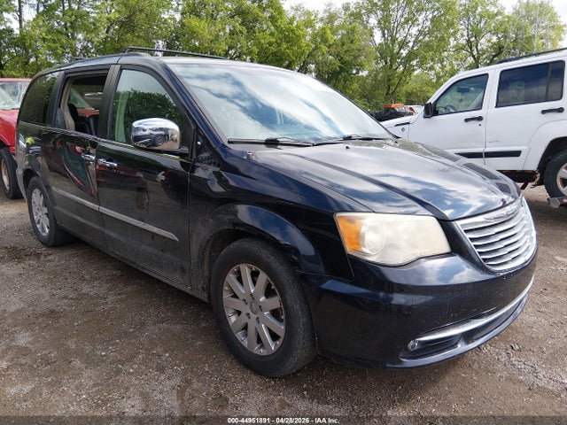 Aukcja sprzedaży 2011 Chrysler Town & Country Touring-l, vin: 2A4RR8DG6BR749388, numer aukcji: 44951891