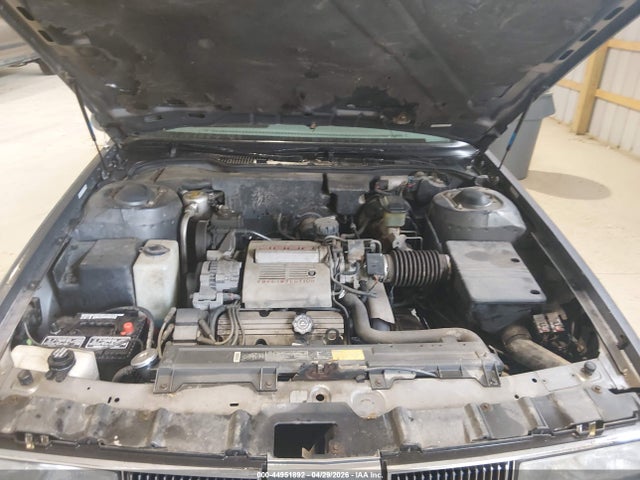 1988 Oldsmobile Delta 88 Royale მანქანა იყიდება აუქციონზე, vin: 1G3HN54C9JW370836, აუქციონის ნომერი: 44951892