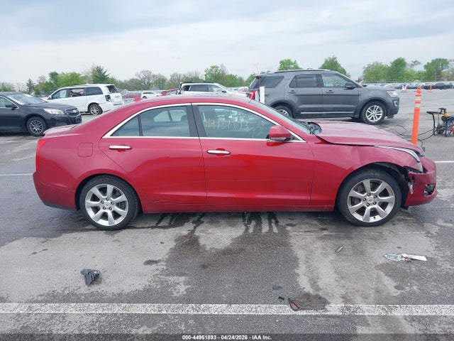 44951893 :رقم المزاد ، 1G6AB5RA7D0132558 vin ، 2013 Cadillac Ats Luxury مزاد بيع