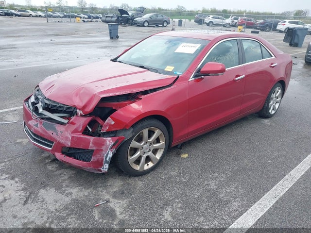 44951893 :رقم المزاد ، 1G6AB5RA7D0132558 vin ، 2013 Cadillac Ats Luxury مزاد بيع