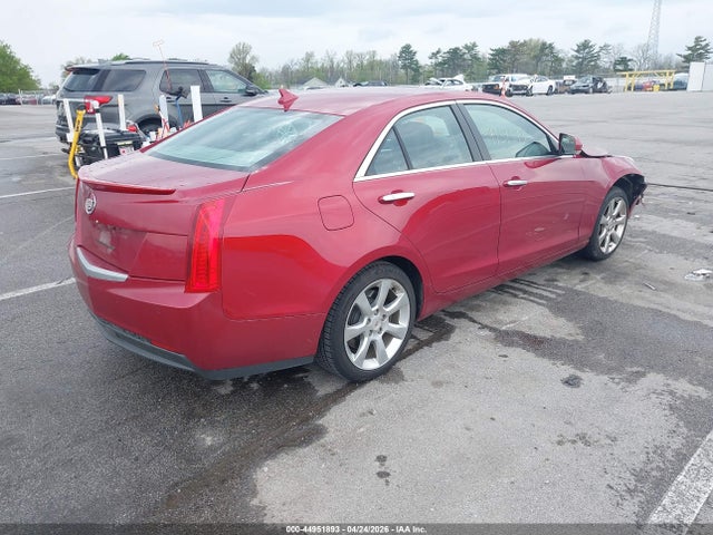 44951893 :رقم المزاد ، 1G6AB5RA7D0132558 vin ، 2013 Cadillac Ats Luxury مزاد بيع