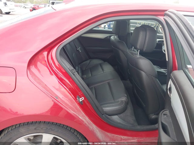 44951893 :رقم المزاد ، 1G6AB5RA7D0132558 vin ، 2013 Cadillac Ats Luxury مزاد بيع