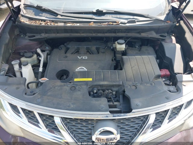Продаж на аукціоні авто 2014 Nissan Murano Sl, vin: JN8AZ1MW3EW522287, номер лоту: 44951898