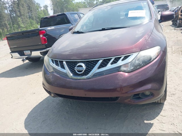 Продаж на аукціоні авто 2014 Nissan Murano Sl, vin: JN8AZ1MW3EW522287, номер лоту: 44951898