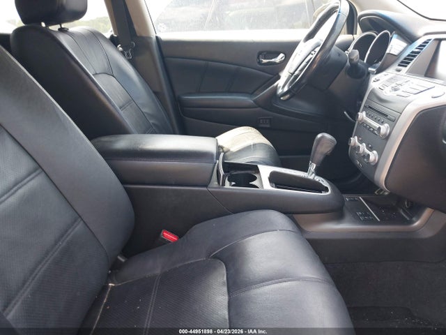Продаж на аукціоні авто 2014 Nissan Murano Sl, vin: JN8AZ1MW3EW522287, номер лоту: 44951898