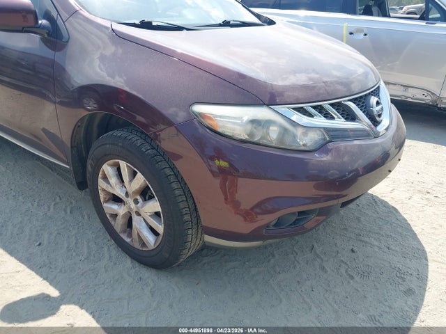 Продаж на аукціоні авто 2014 Nissan Murano Sl, vin: JN8AZ1MW3EW522287, номер лоту: 44951898
