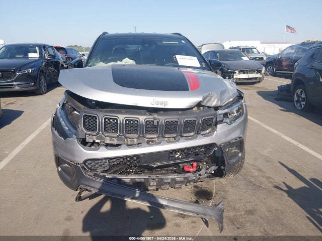 Продажа на аукционе авто 2023 Jeep Compass Trailhawk 4x4, vin: 3C4NJDDN6PT523374, номер лота: 44951907