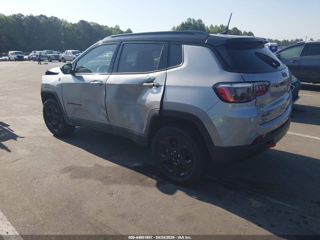 Продажа на аукционе авто 2023 Jeep Compass Trailhawk 4x4, vin: 3C4NJDDN6PT523374, номер лота: 44951907